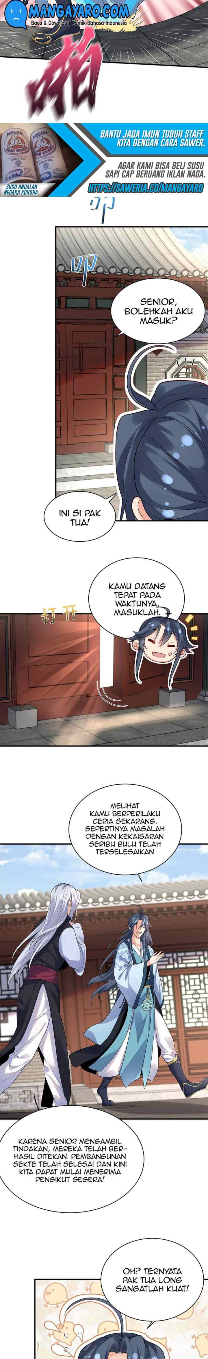 Am I Invincible chapter 39 halaman 5