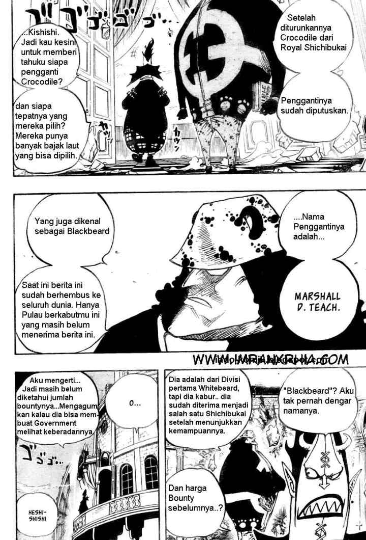 One Piece chapter 474 halaman 11