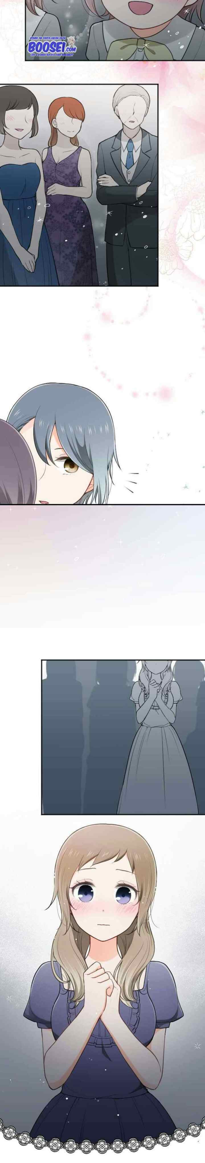 Ouji-sama Nante Iranai chapter 104 halaman 6