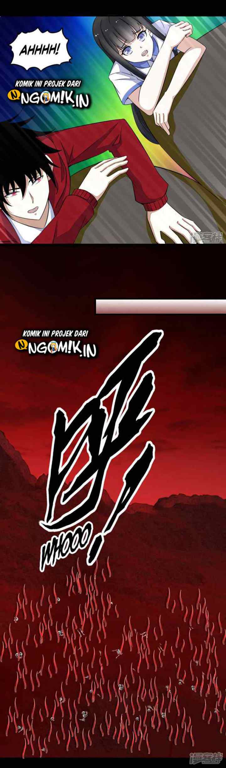 King of Apocalypse chapter 121 halaman 11