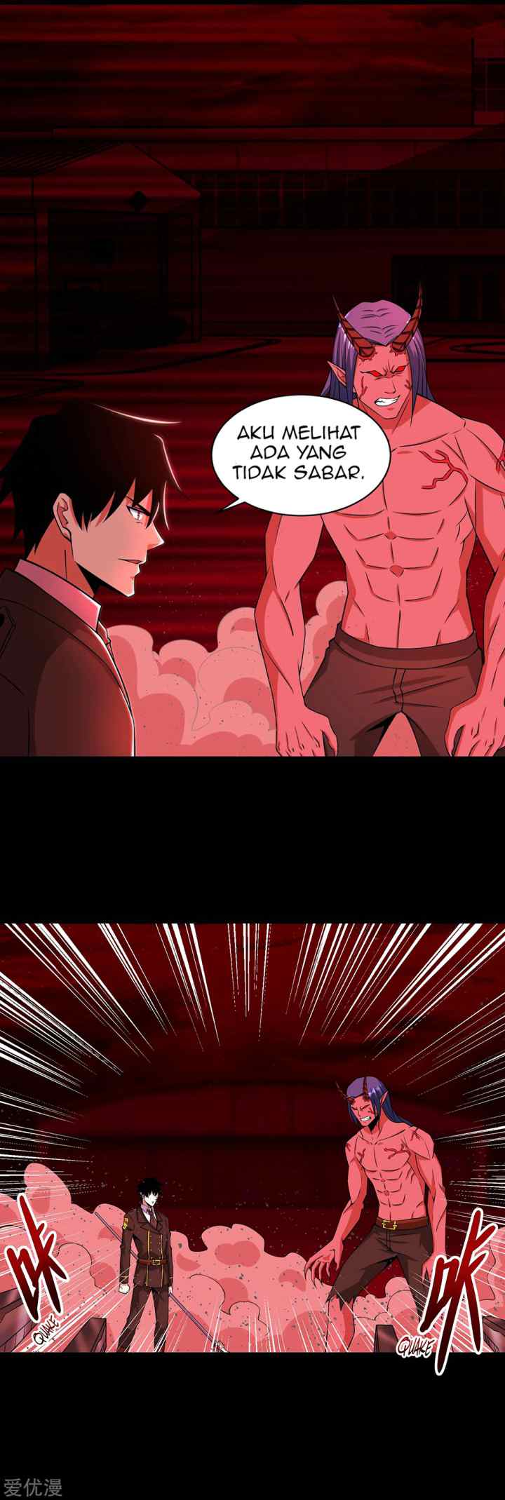 King of Apocalypse chapter 175 halaman 4