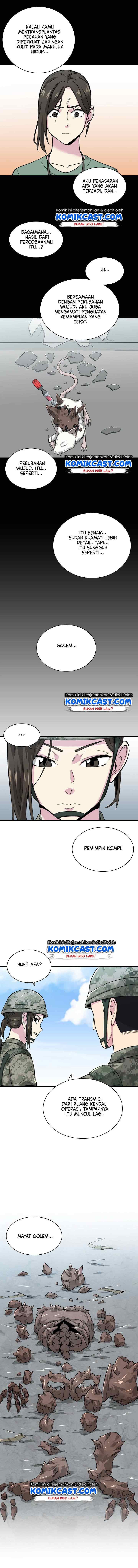 Escape From The Poverty by Catching Golem chapter 7 halaman 5