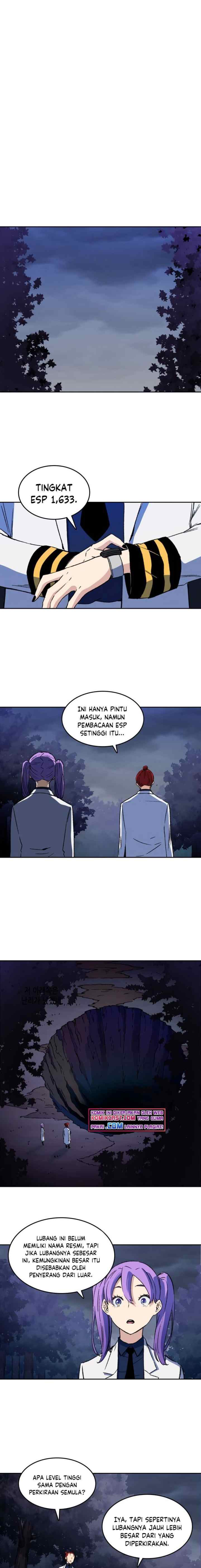 OOPARTS chapter 47 halaman 8