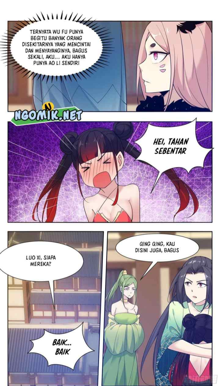 The Strongest God King chapter 227 halaman 4