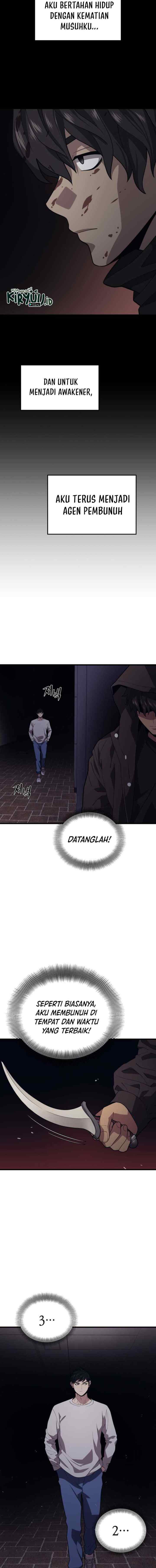 Seoul Station Necromancer chapter 45 halaman 15