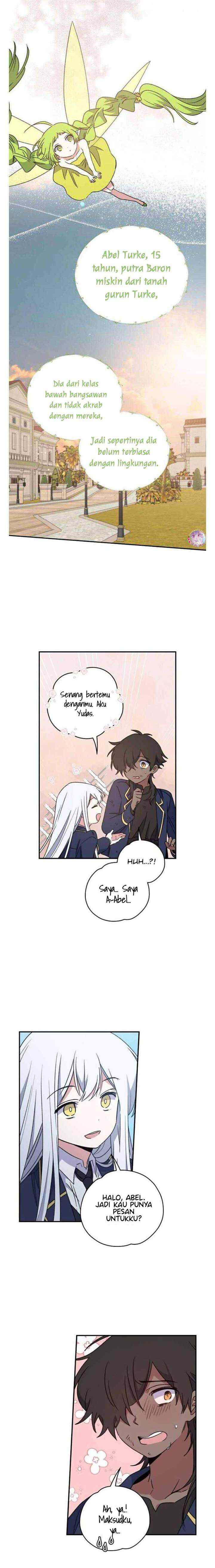 Yigret chapter 25 halaman 13