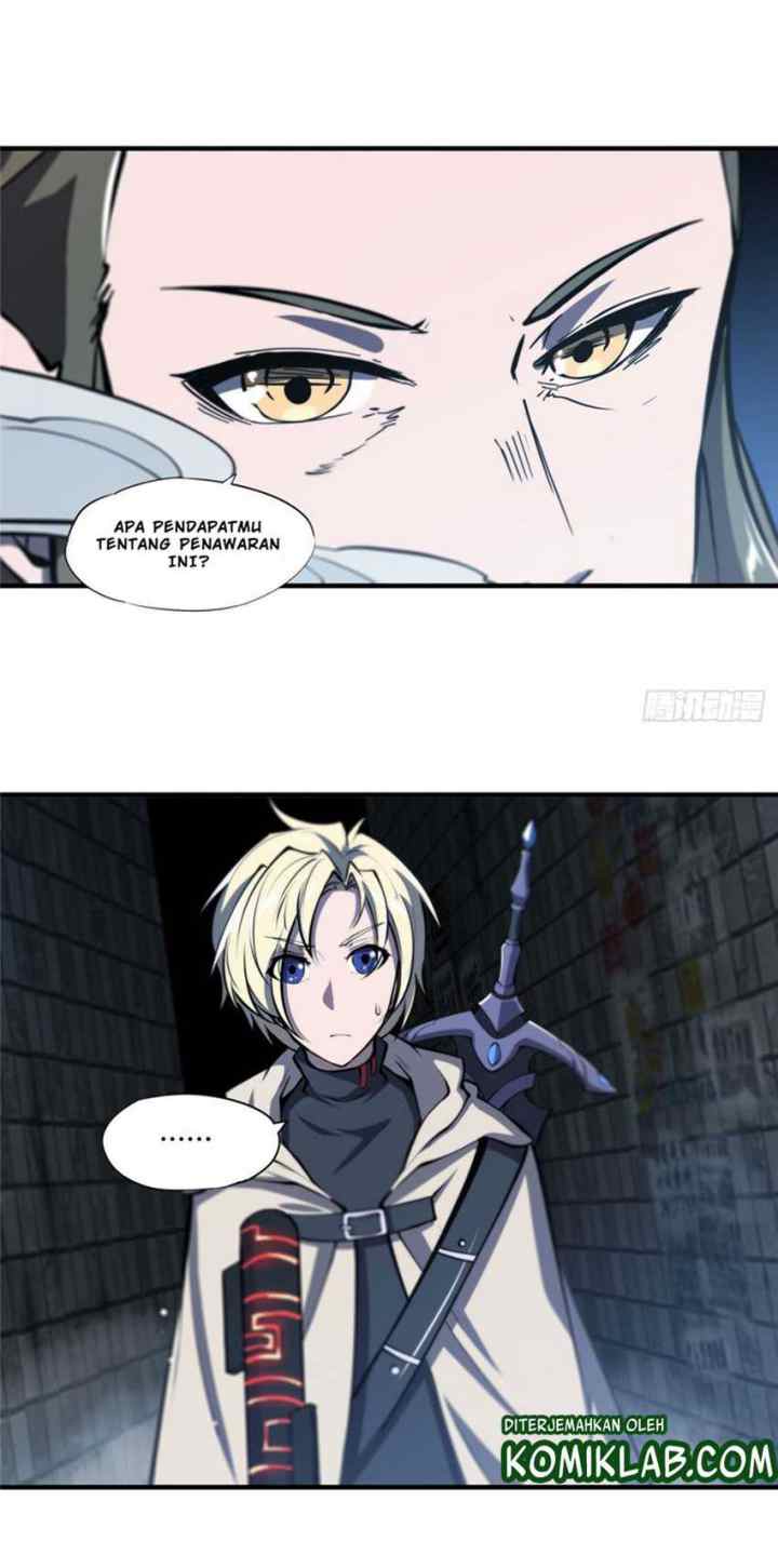 The Blood Princess And The Knight chapter 147 halaman 11