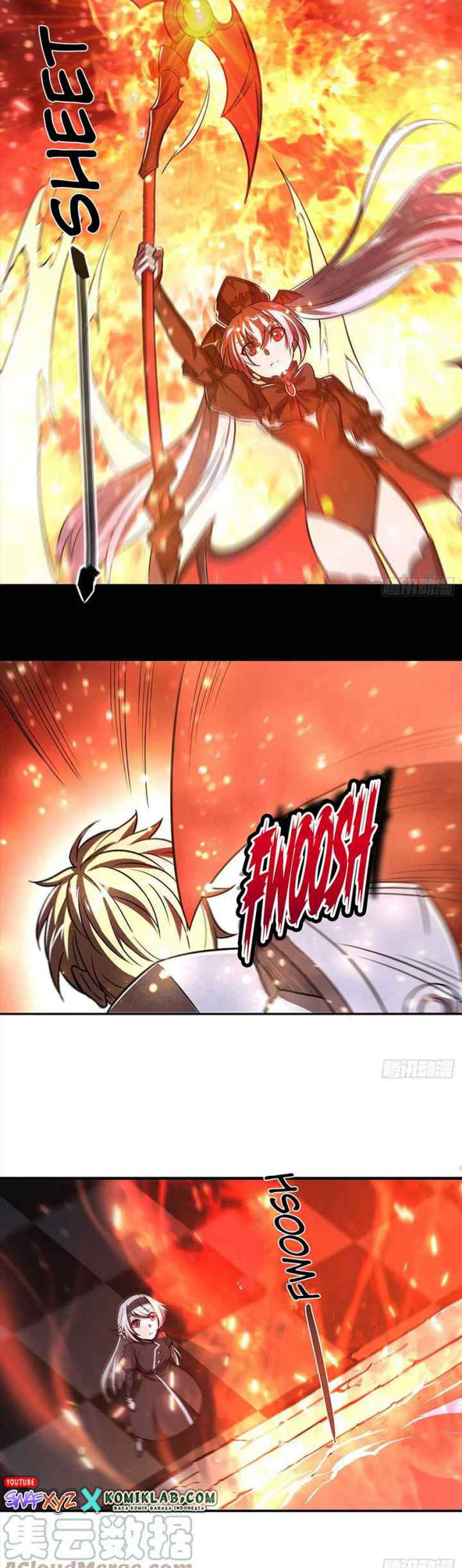 The Blood Princess And The Knight chapter 173 halaman 6
