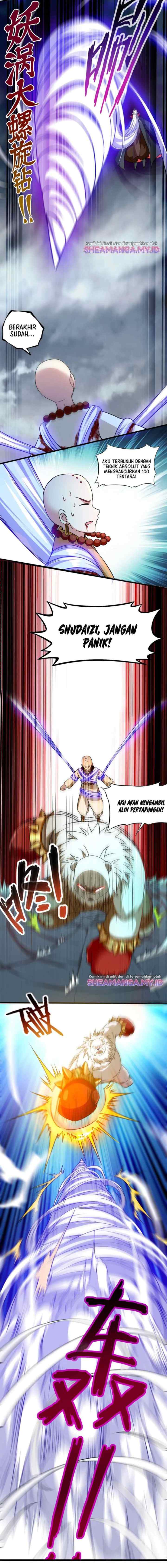 My Disciples Are All Immortals chapter 53 halaman 6