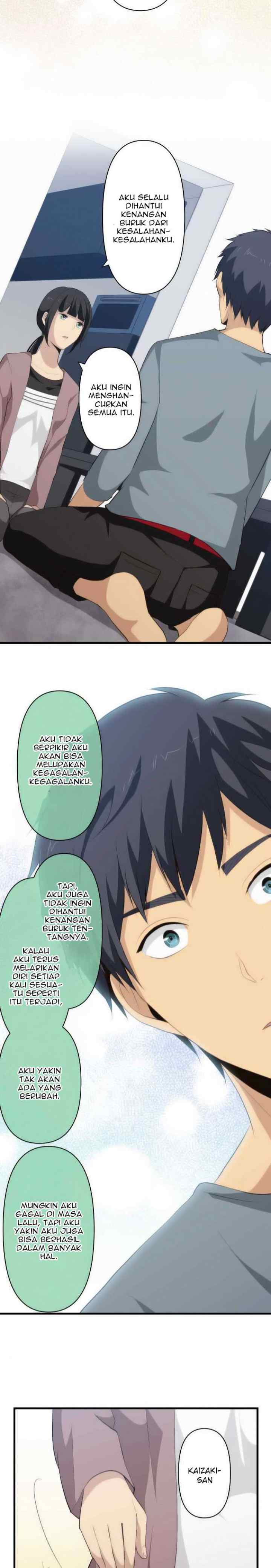 ReLIFE chapter 72 halaman 11