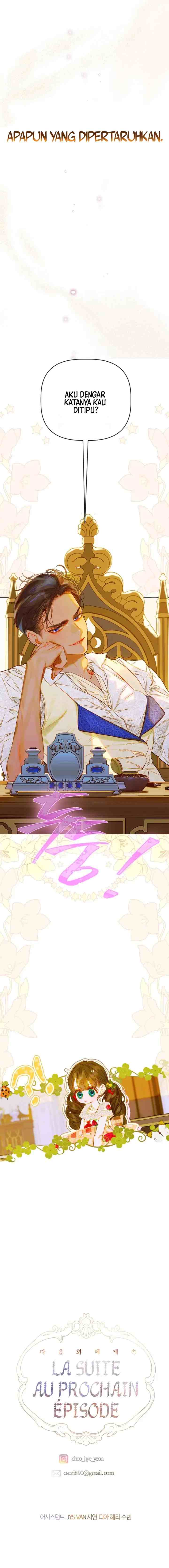 My Mom Got A Contract Marriage chapter 23 halaman 18