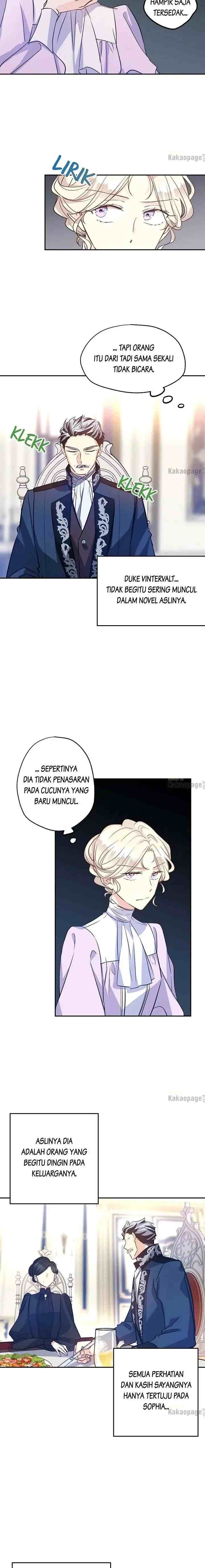 It's Time to Change the Genre chapter 17 halaman 4