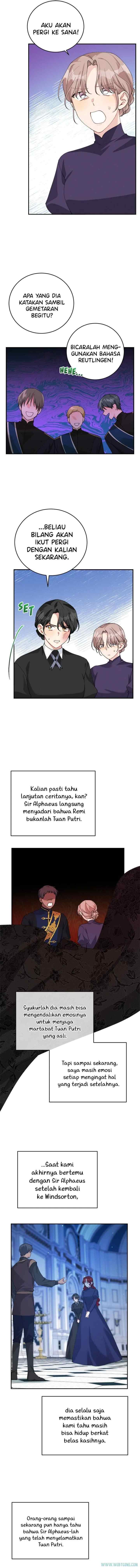 RSVP, Prince ! chapter 70 halaman 7