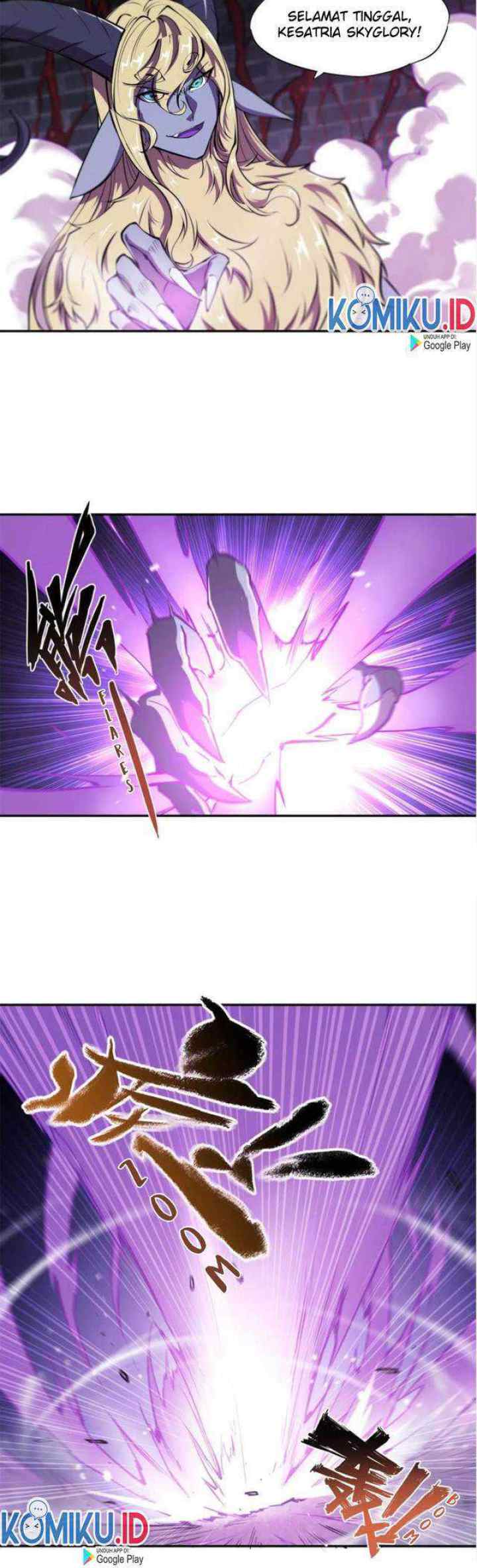 The Blood Princess And The Knight chapter 92 halaman 8