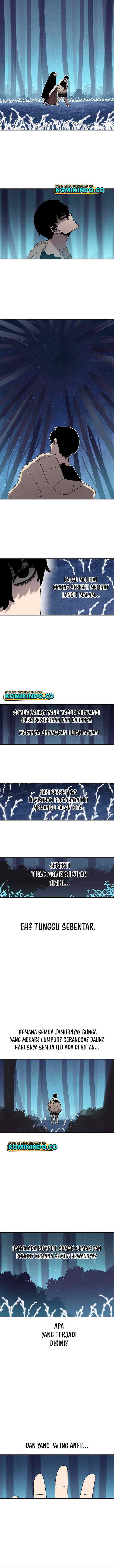 The House Without Time chapter 36 halaman 10