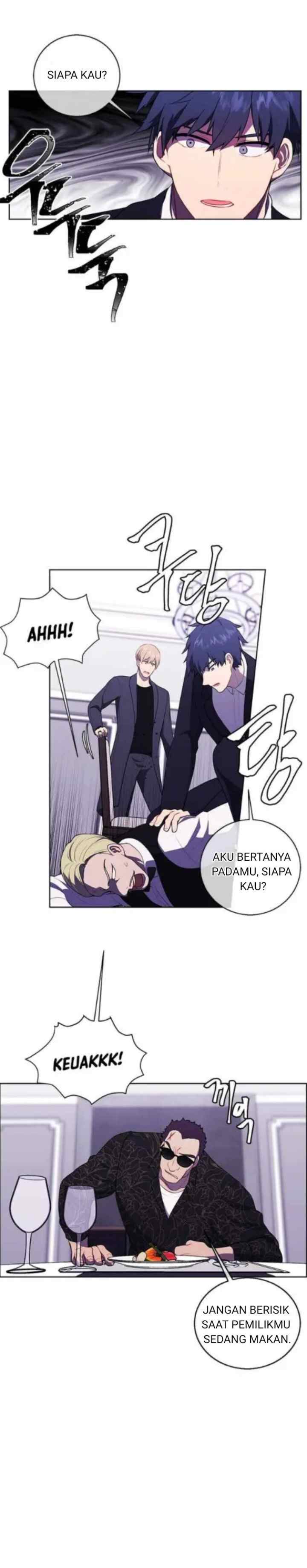 I'm Alone In The Novel chapter 64 halaman 18