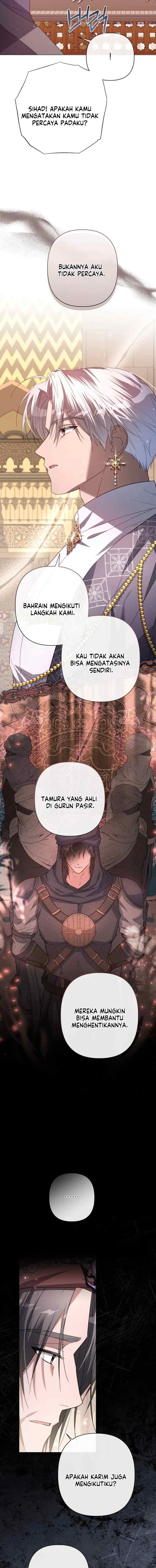Traćes Of The MOON chapter 56 halaman 10