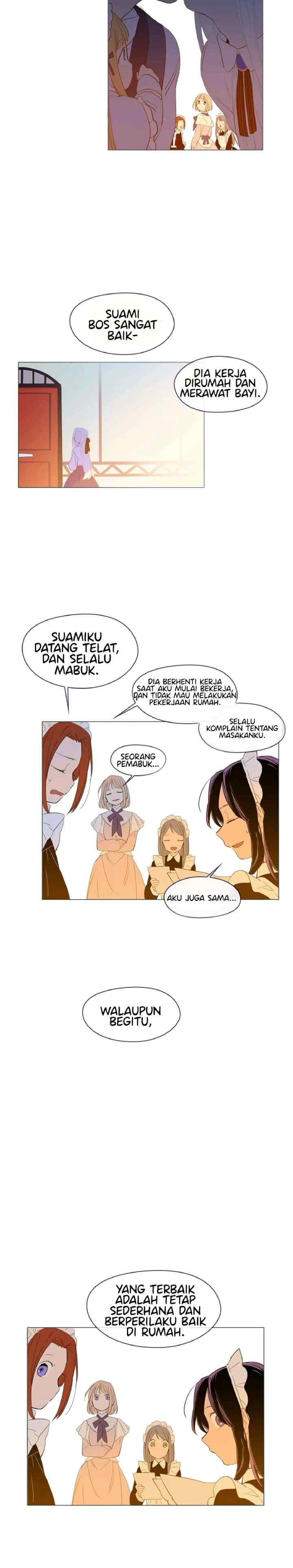 This Witch of Mine chapter 22 halaman 14