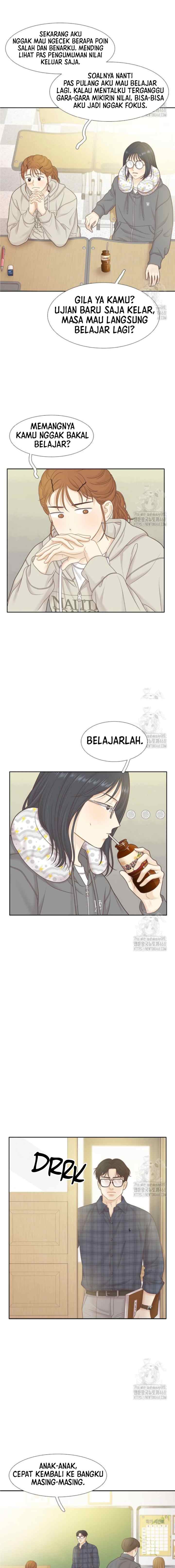 Odd Girls Out S2 chapter 233 halaman 4
