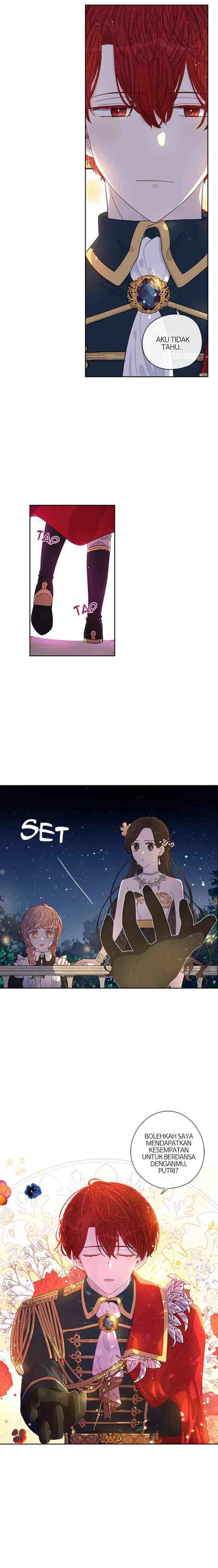 A Royal Princess With Black Hair chapter 3 halaman 12