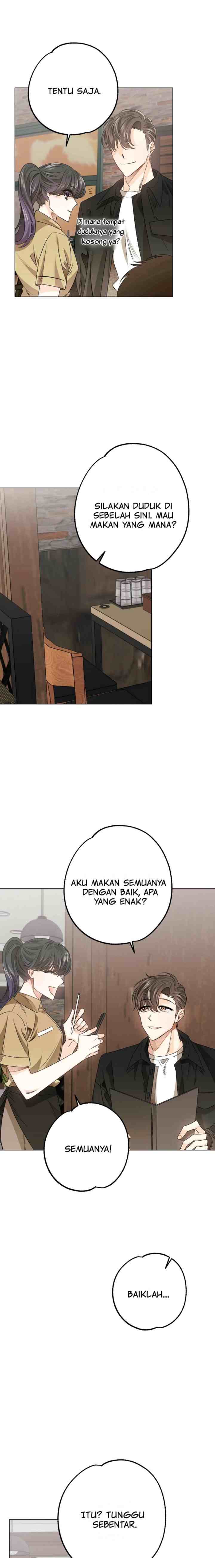 The Sunny Day in the Rat Hole chapter 6 halaman 6