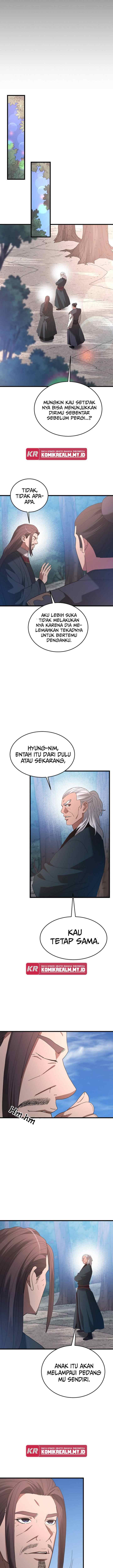 I am Reborn as the Sword God chapter 82 halaman 9