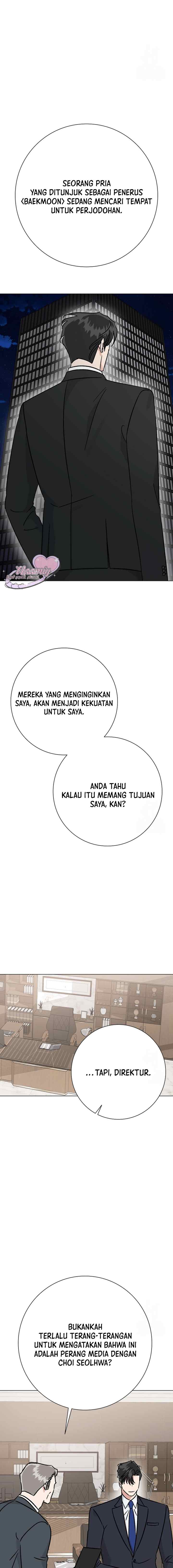 Difficult Boss chapter 31 halaman 15