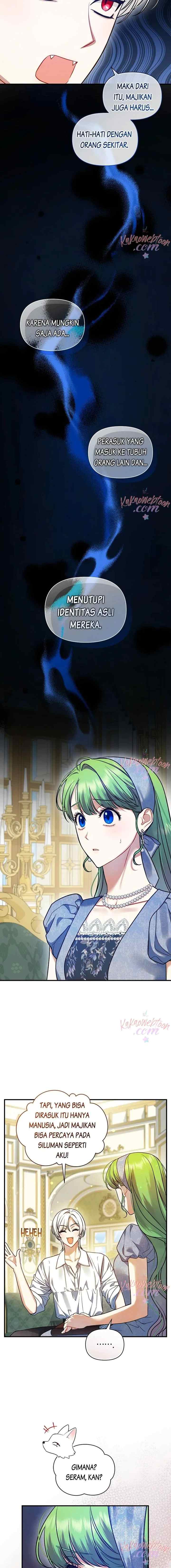 I Became the Younger Sister of a Regretful Obsessive Male Lead chapter 64 halaman 19