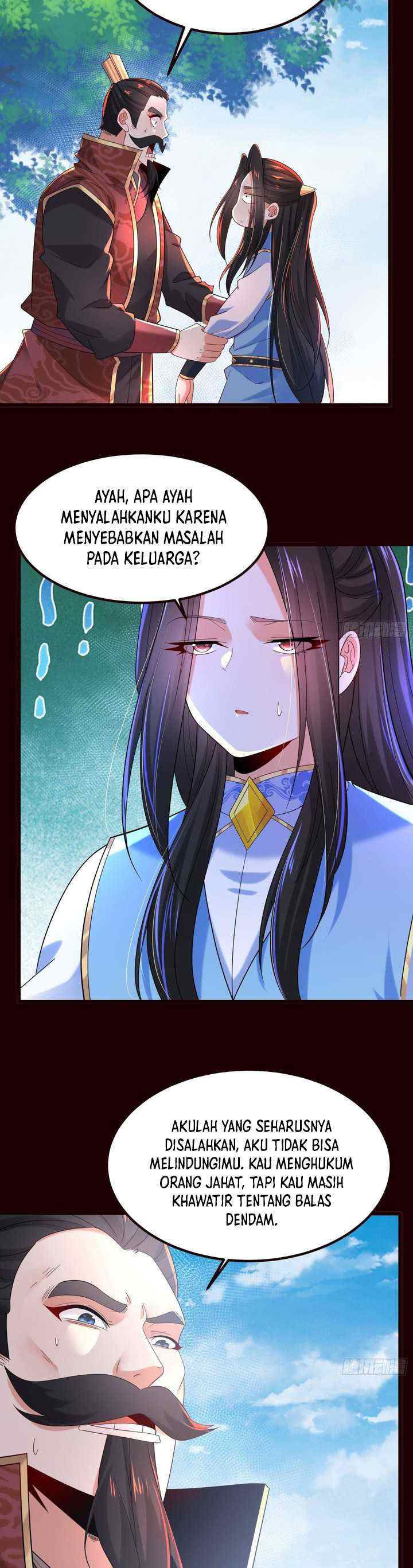 Chaotic Sword God (Remake) chapter 46 halaman 16