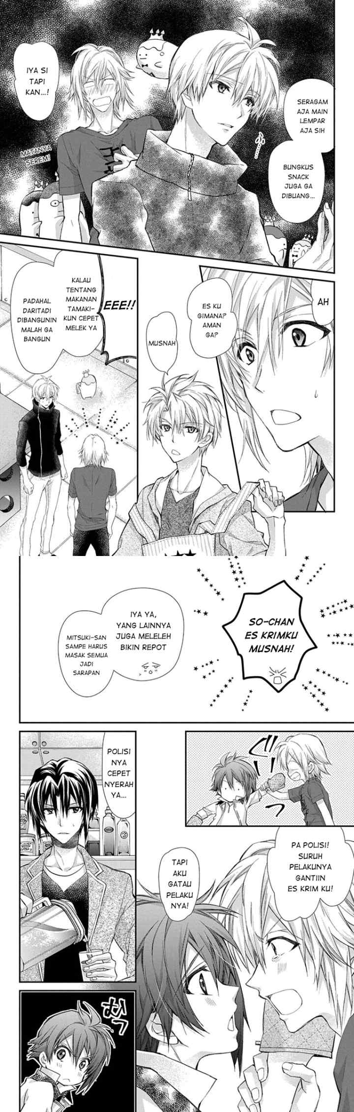 IDOLiSH7: Wish Upon a Shooting Star chapter 7 halaman 11