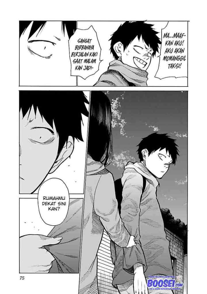 Cigarette and Cherry chapter 79 halaman 13