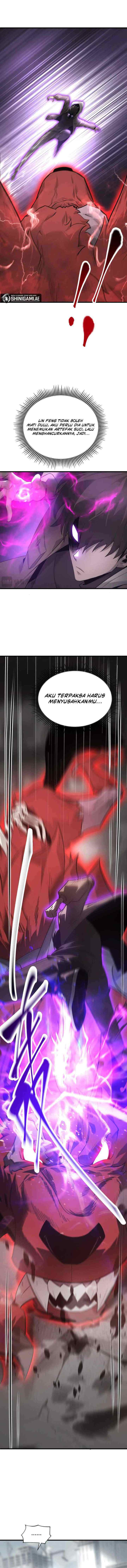 I Am the Strongest Boss chapter 7 halaman 7