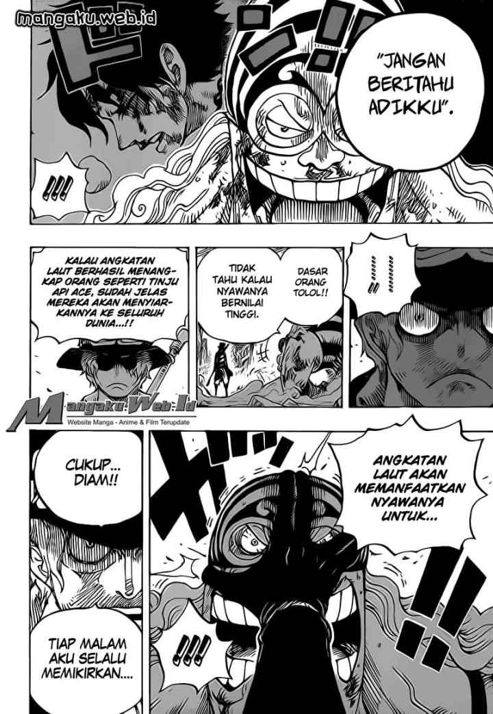 One Piece chapter 792 halaman 6