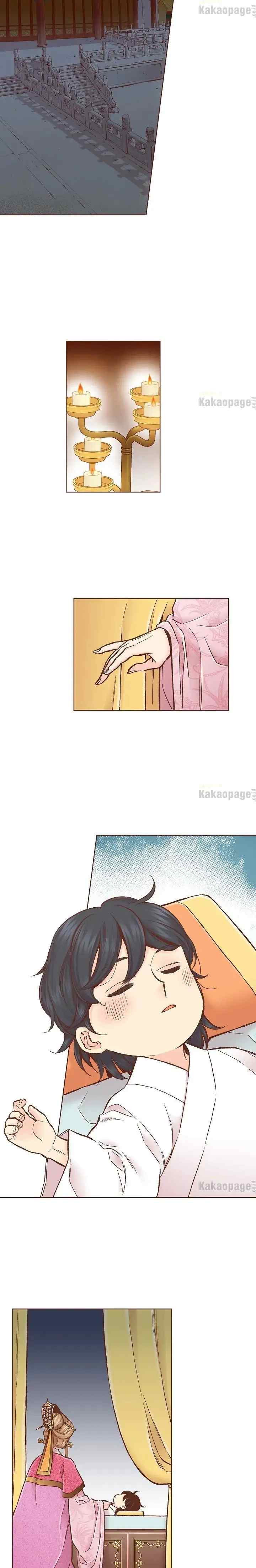 Snow Blossom chapter 272 halaman 5