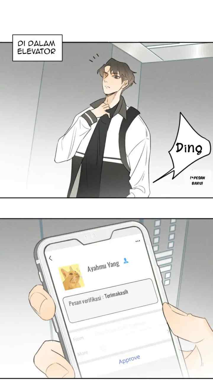 Salt Friend chapter 13 halaman 7