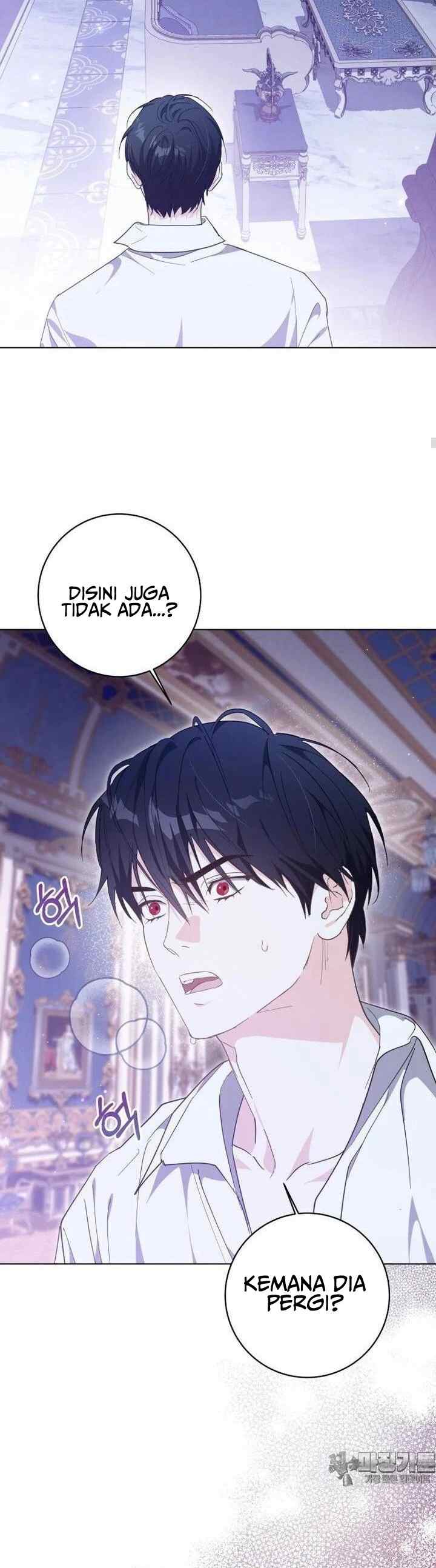 Oh, I Have Never Abandoned That Tyrant chapter 52 halaman 10