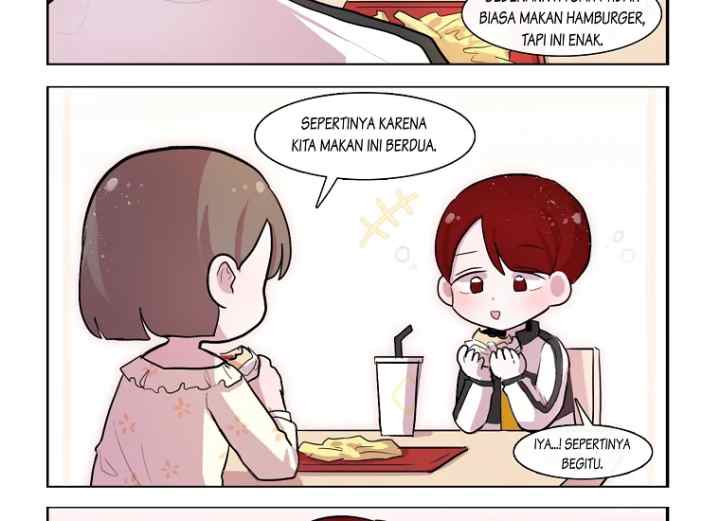 She Doesn't Like Me chapter 221 halaman 10