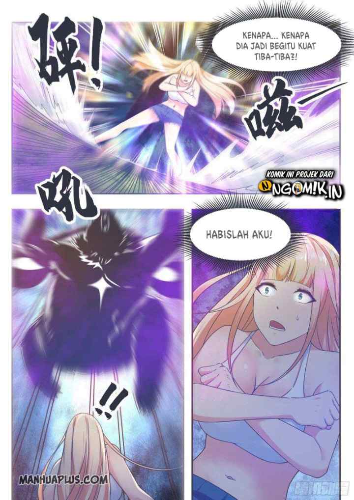 The Strongest God King chapter 140 halaman 9