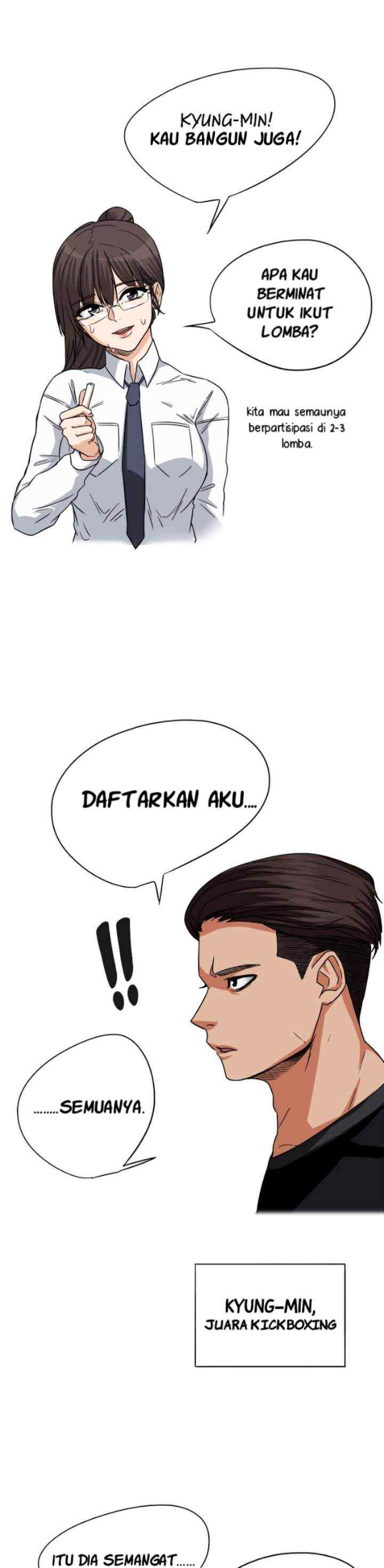 Drawing Romance chapter 5 halaman 15