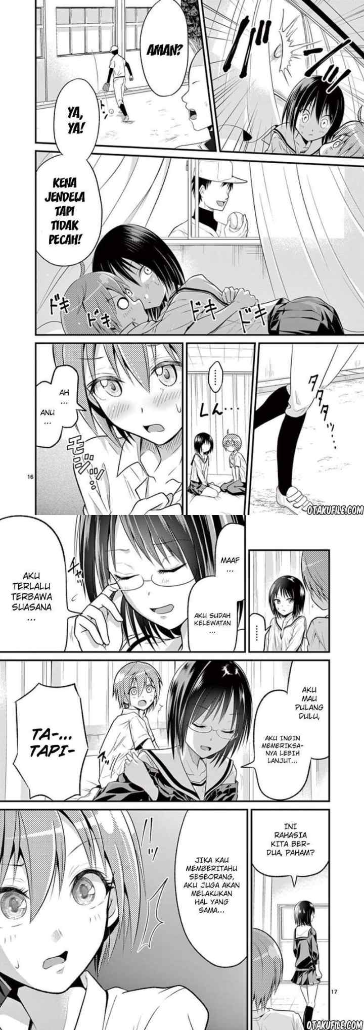 Tensei Pandemic chapter 2 halaman 9