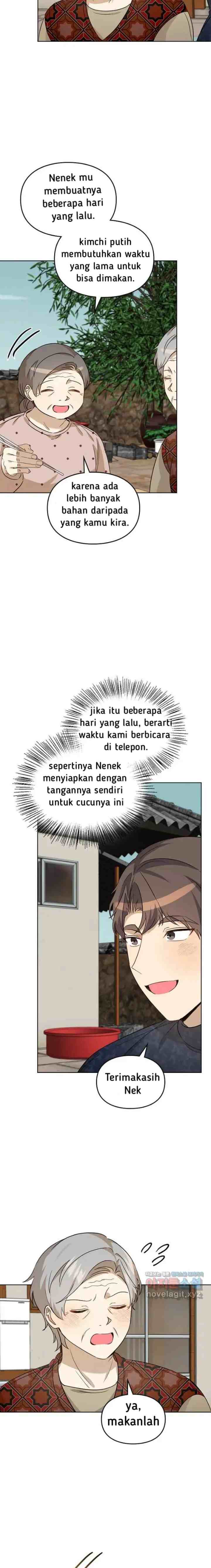 I Become a Fool When It Comes to My Daughter chapter 93 halaman 10