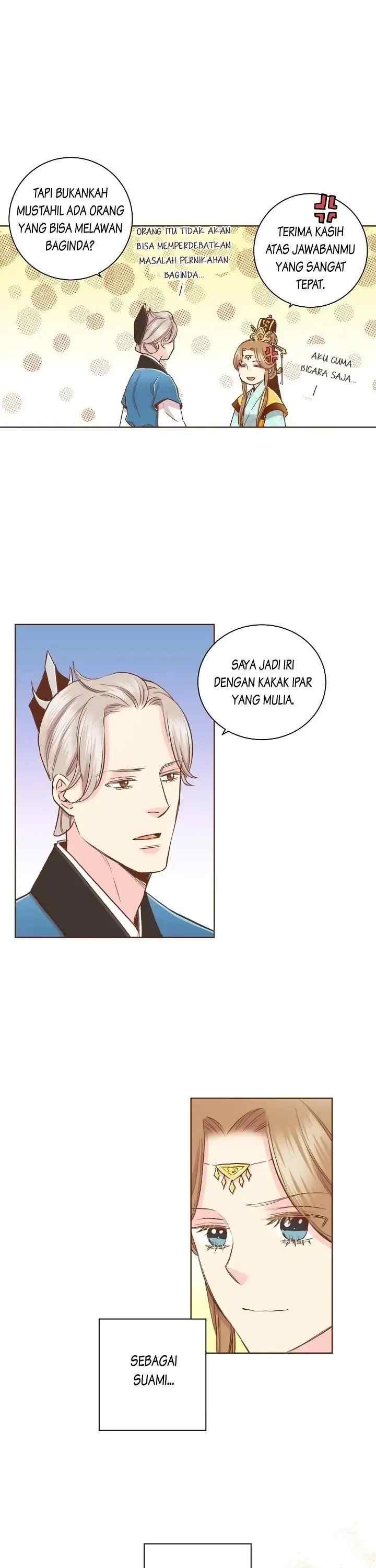 Snow Blossom chapter 143 halaman 10