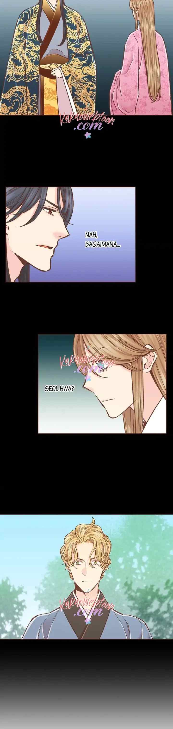 Snow Blossom chapter 332 halaman 5