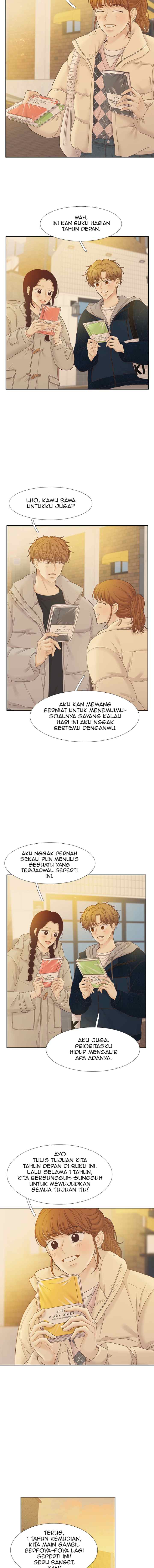 Odd Girls Out S2 chapter 215 halaman 10