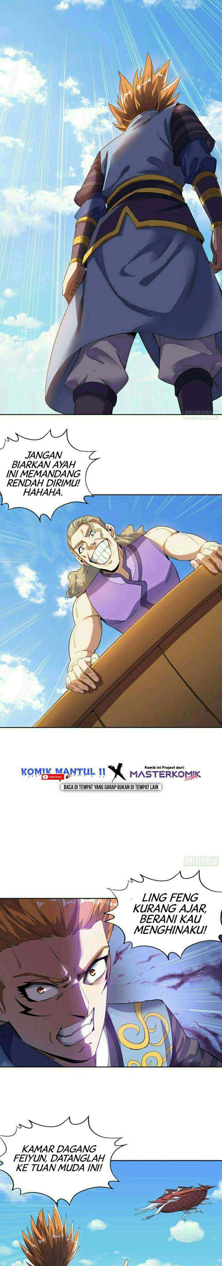 I Was Trapped On The Same Day For 100,000 Years chapter 27 halaman 11