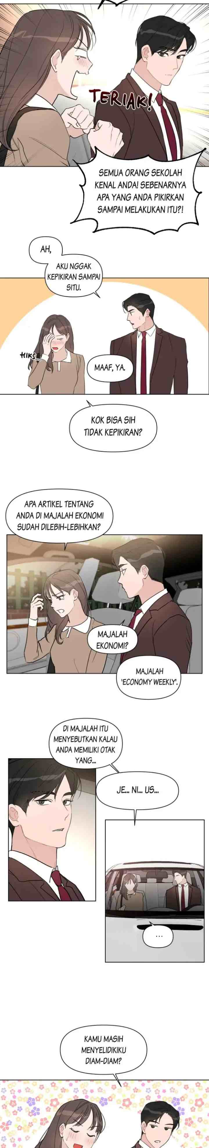 Positively Yours chapter 19 halaman 5