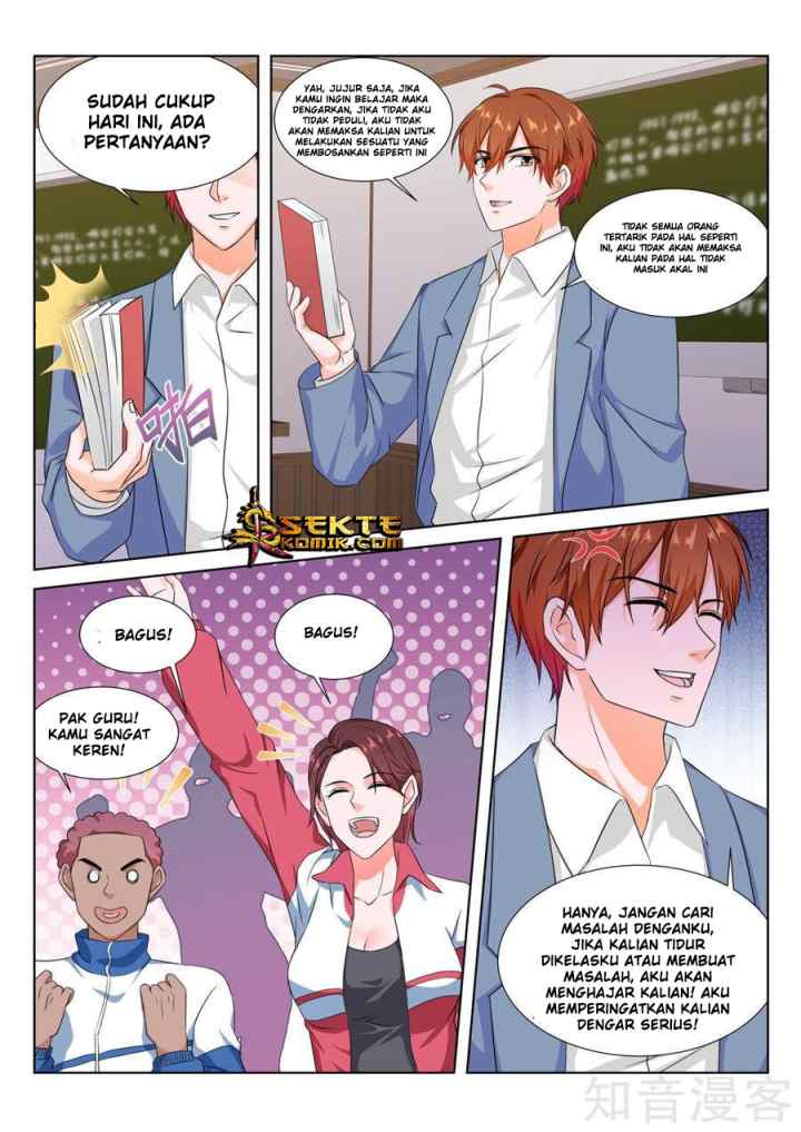 Metropolitan System chapter 177 halaman 7