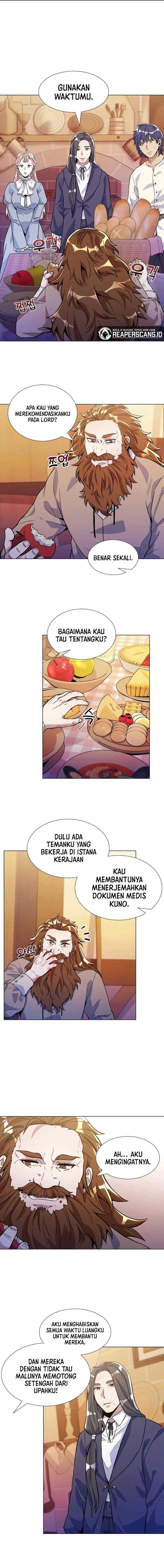 Overbearing Tyrant chapter 23 halaman 5