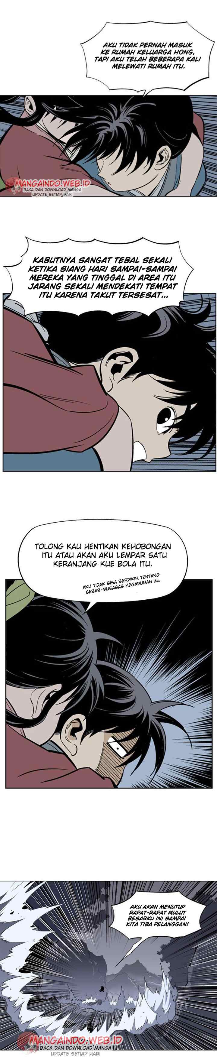 Gosu chapter 8 halaman 13