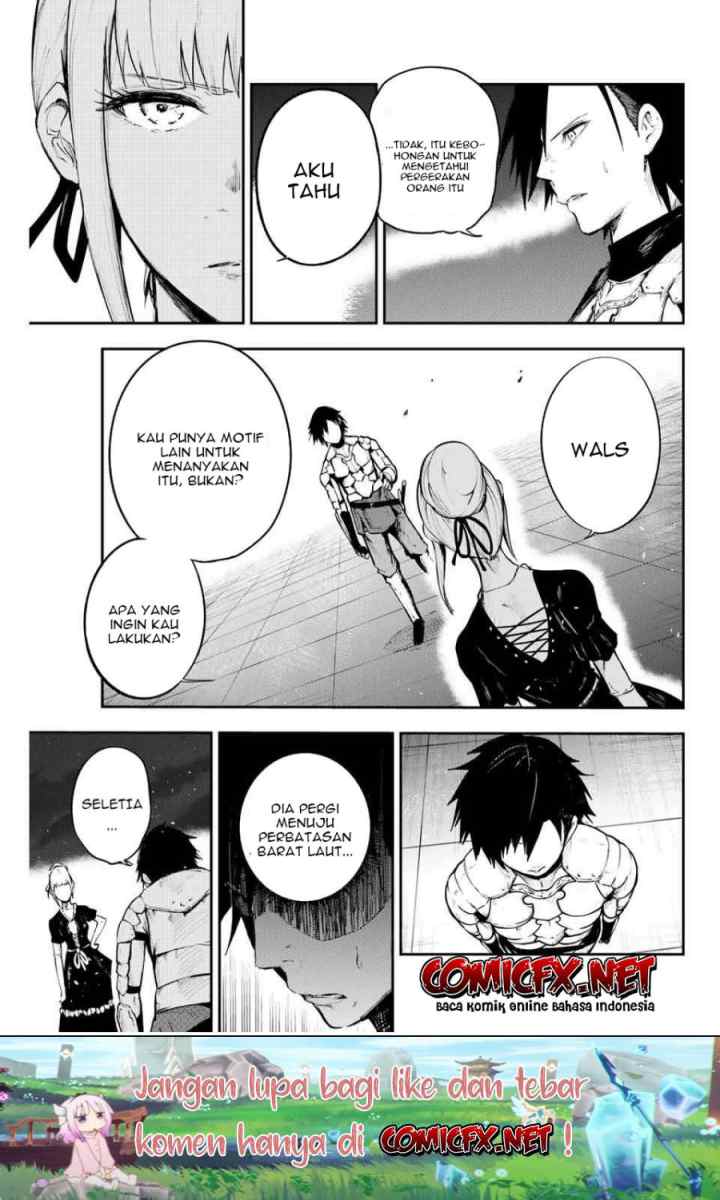 Dorei Tensei: Sono Dorei, Saikyou no Moto Ouji ni Tsuki chapter 17 halaman 10